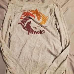 Long sleeve WRV Shirt